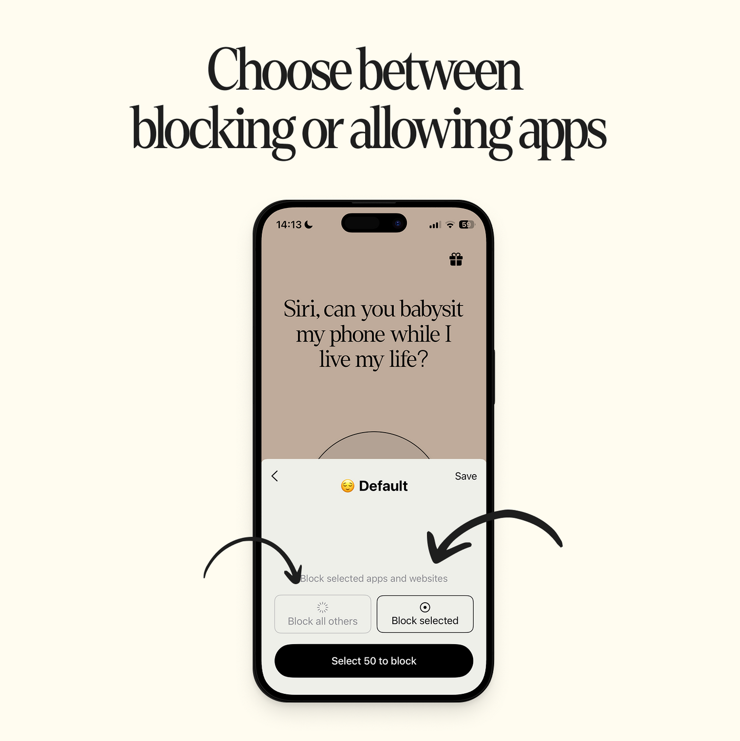Tap Out Point | iOS