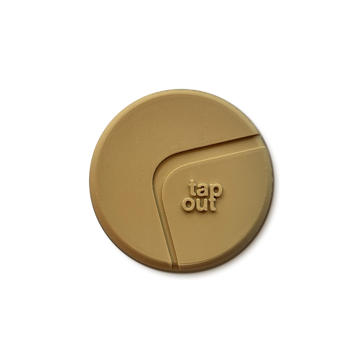 Tap Out Point | iOS