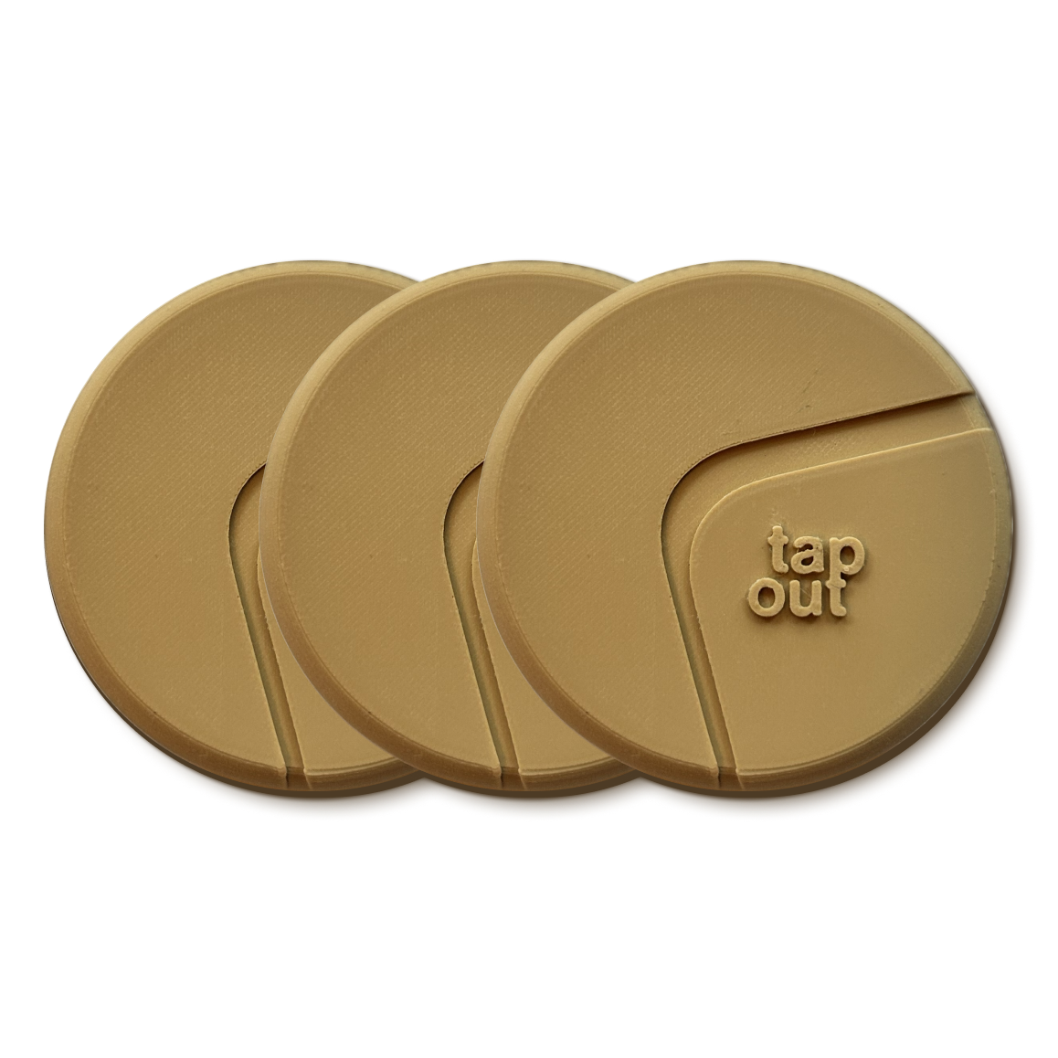 Tap Out Point | iOS