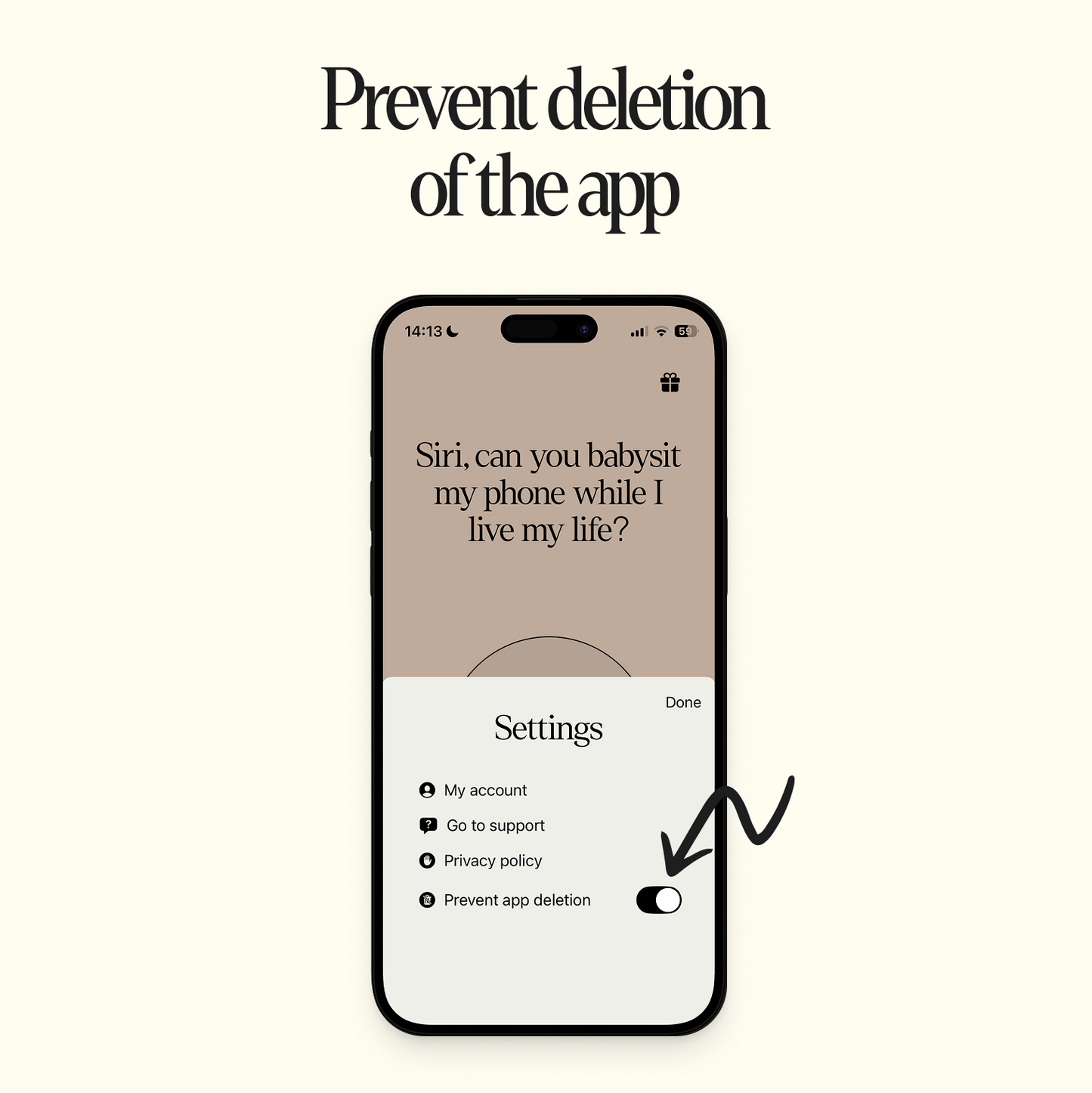 Tap Out Point | iOS