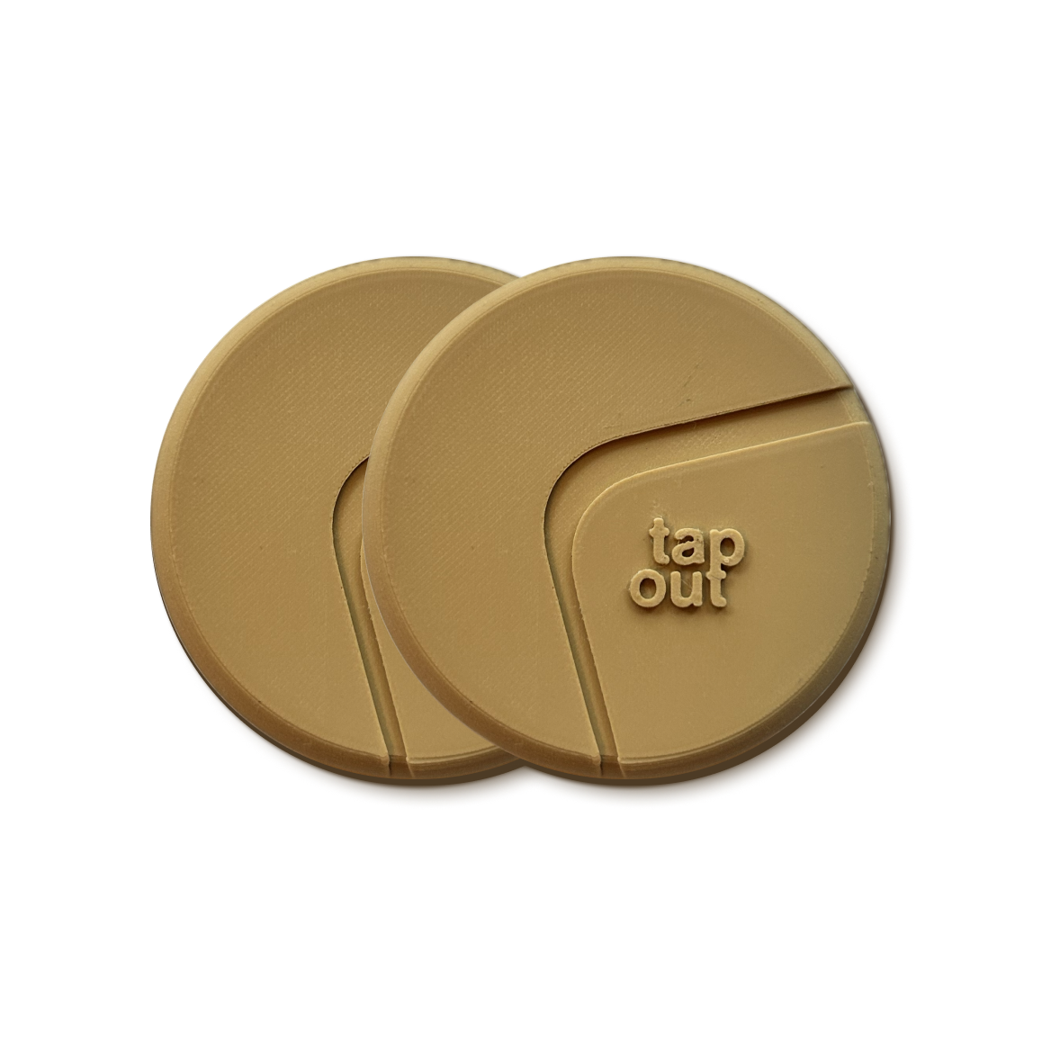 Tap Out Point | iOS