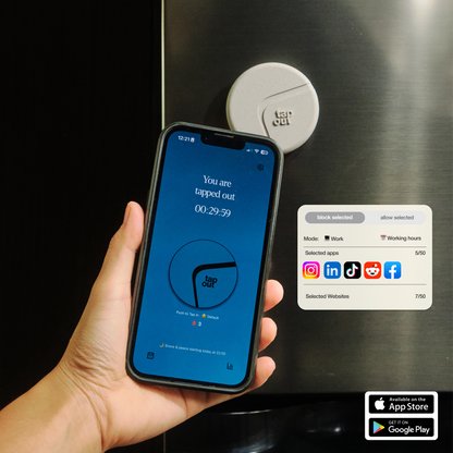 Tap Out Point - iOS & Android