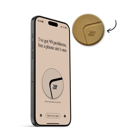 Tap Out Point | iOS