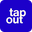 Tap Out logo