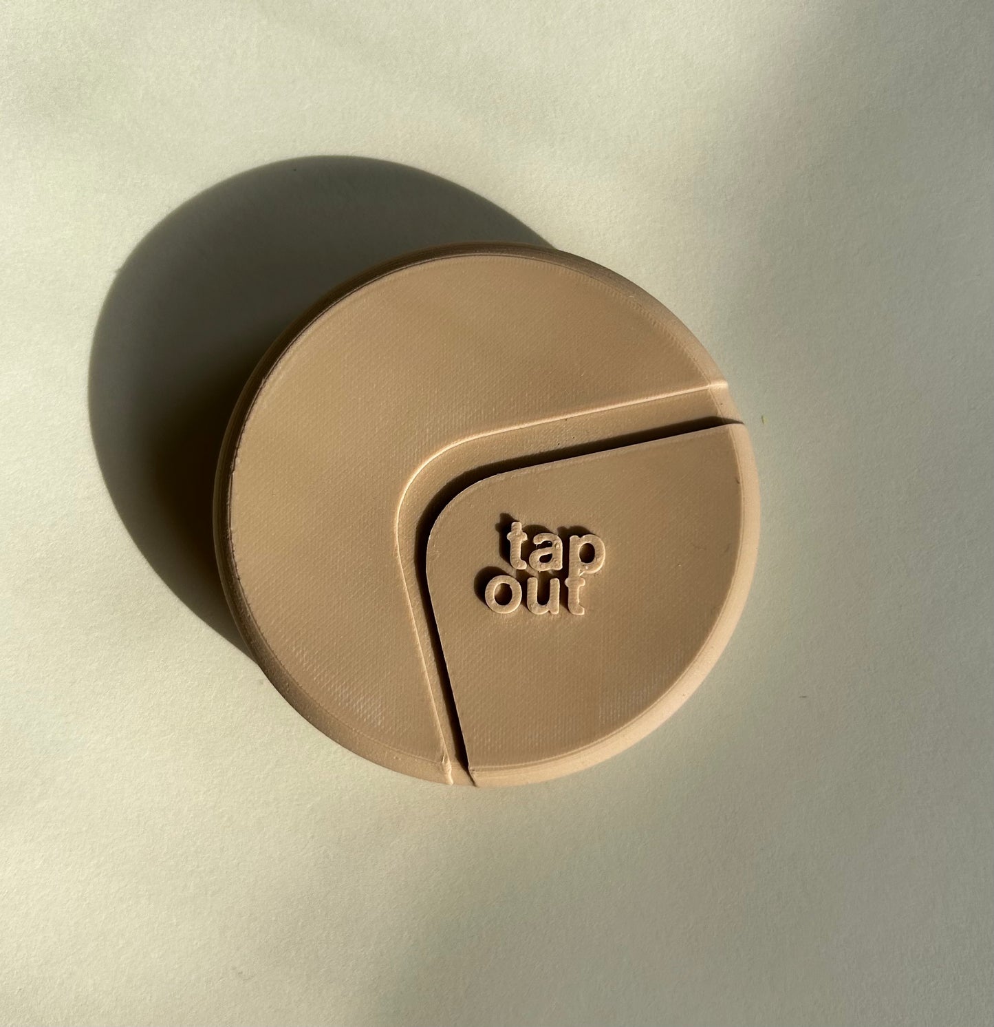 Tap Out Point