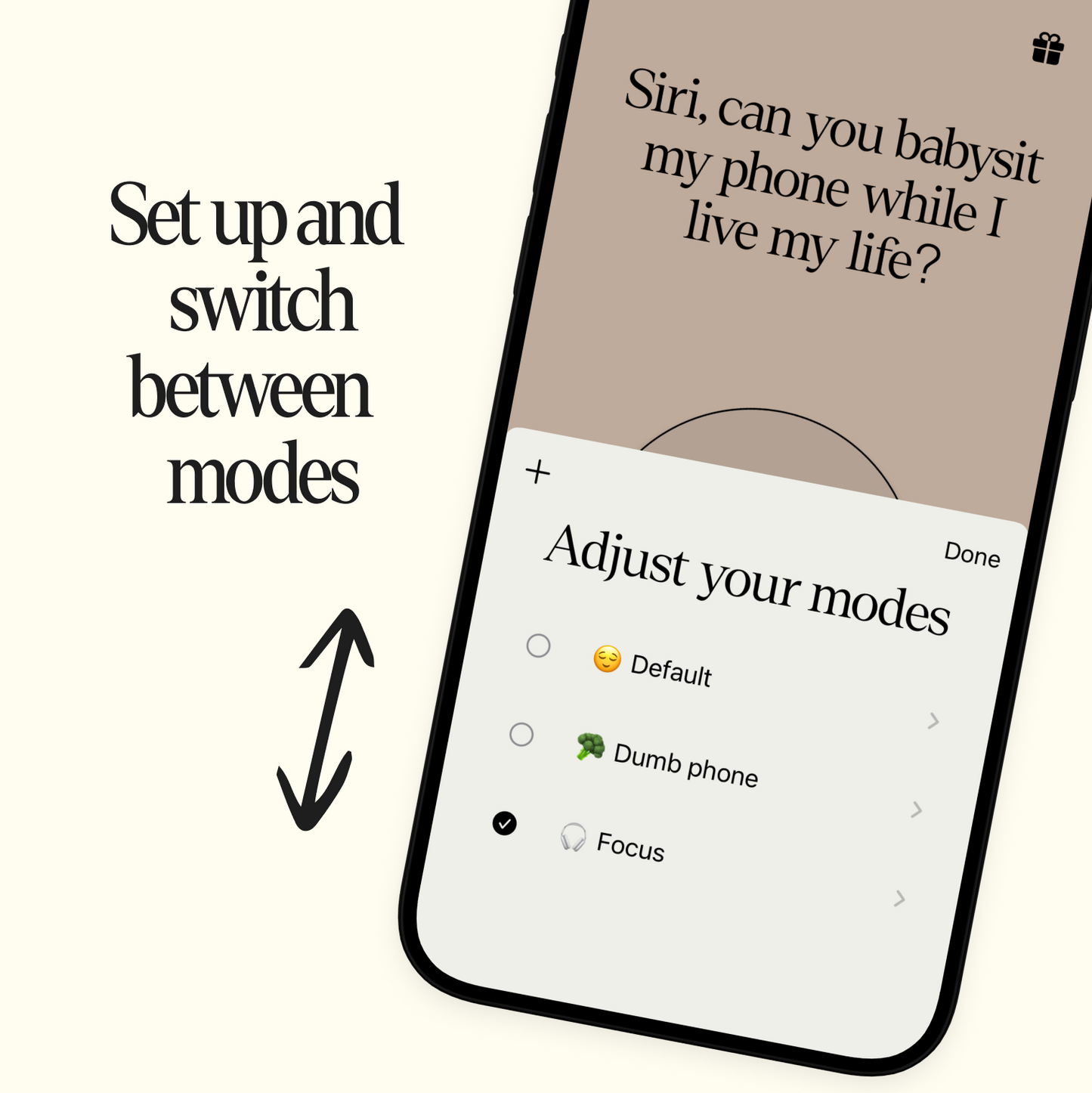 Tap Out Point | iOS