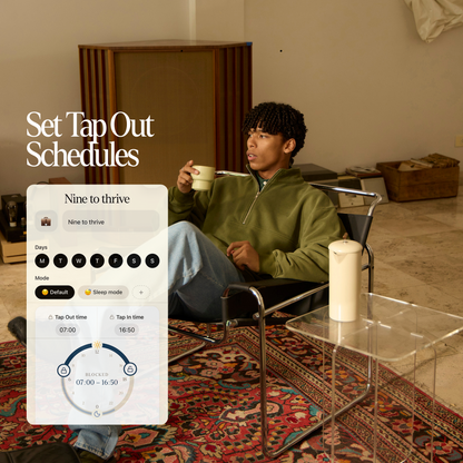 Tap Out Point - iOS & Android