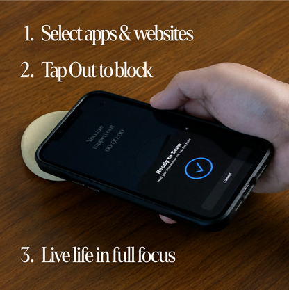 Tap Out Point - iOS & Android