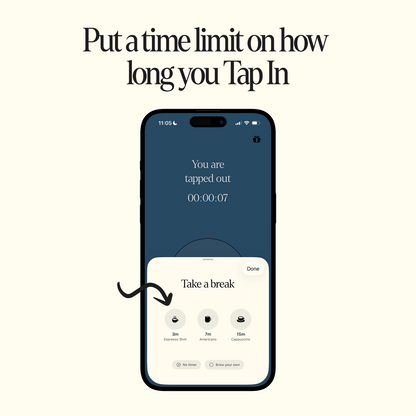 Tap Out Point - iOS & Android