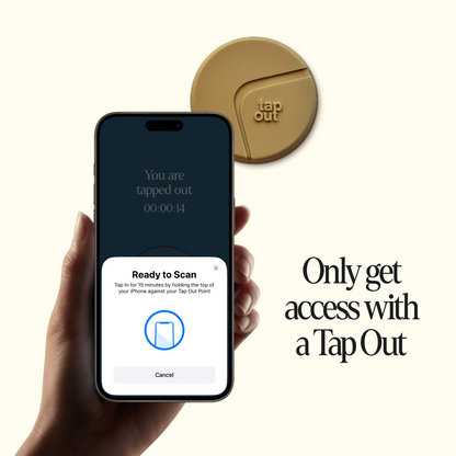 Tap Out Point | iOS